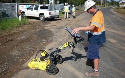 How underground locators work