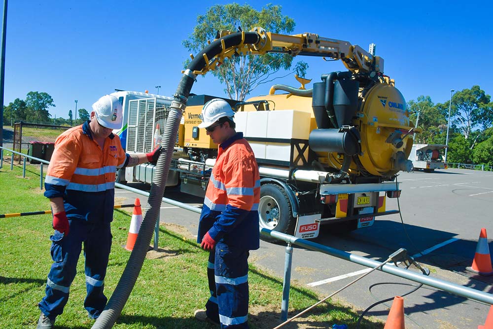 Non-Destructive Digging