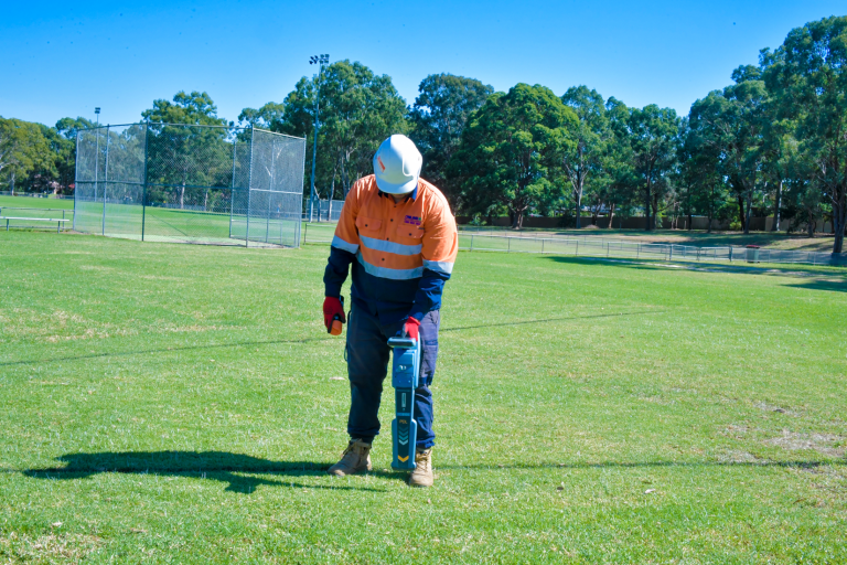 Pipe Locating Sydney Cable & Pipe Locator