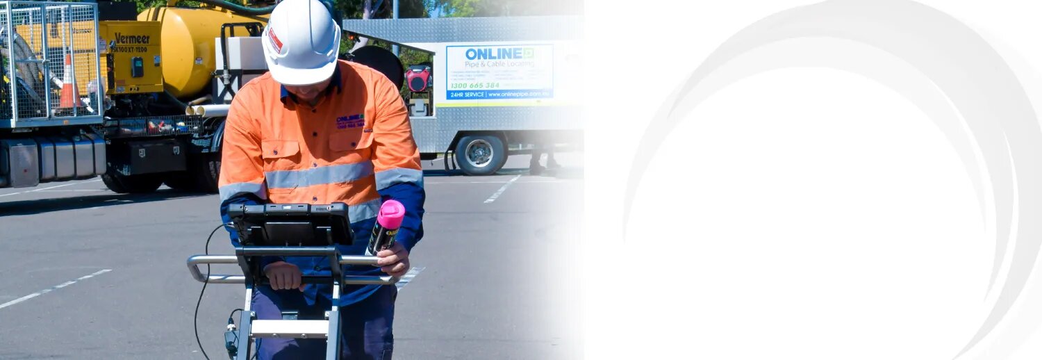 Pipe & Cable Location Service Online Pipe & Cable Locating